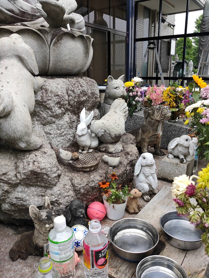 川崎橘ペット霊園の写真