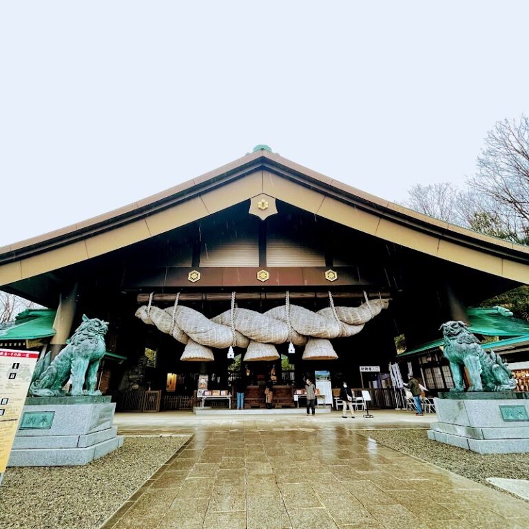 常陸国 出雲大社の写真