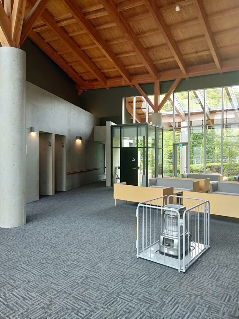 安芸高田市葬斎場 あじさい聖苑の写真