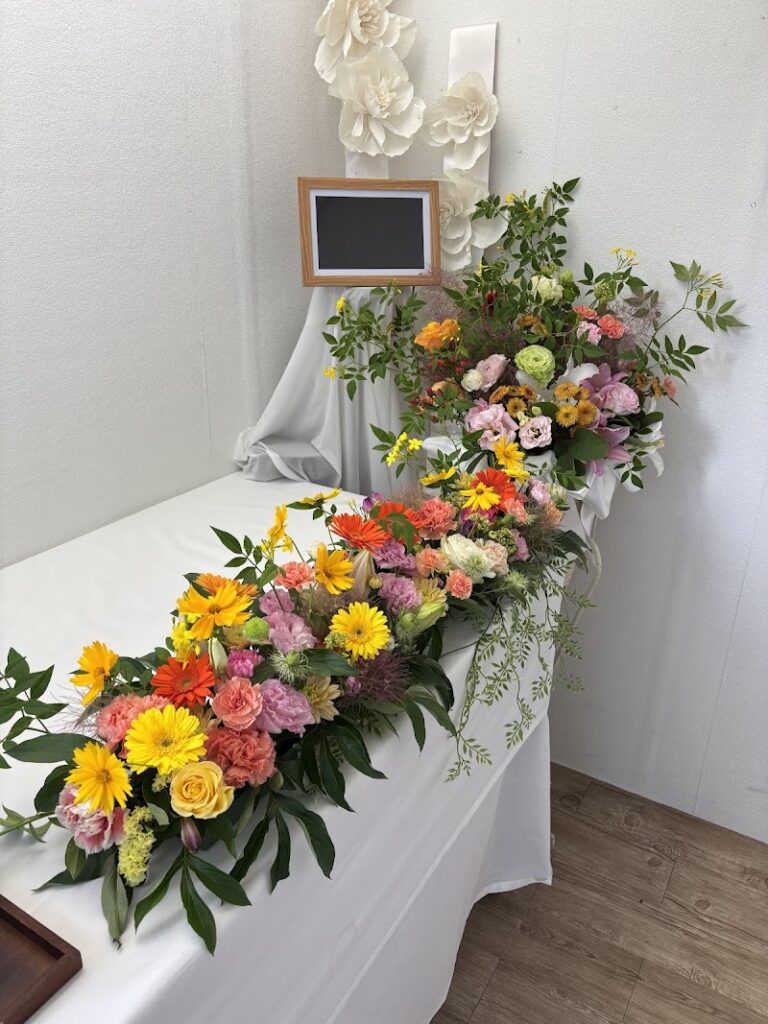 ペット花葬ねむの木の写真