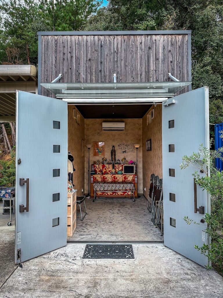 感應寺動物霊園の写真