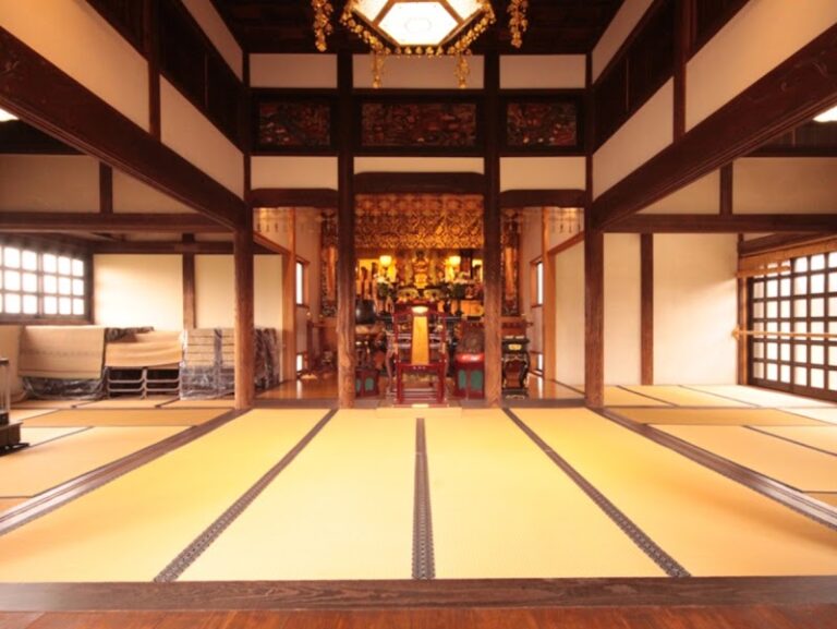長松寺の写真