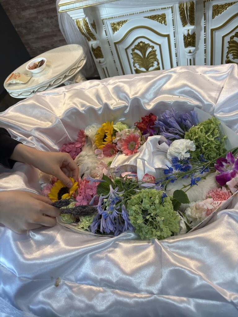 ペットのお葬式The Garden 柏の写真