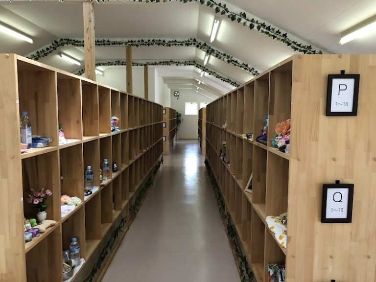 フジパーク霊園 新潟南の写真
