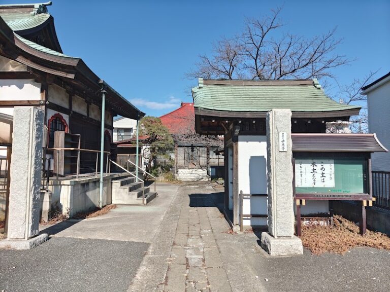 日蓮宗 正国山 妙応寺の写真