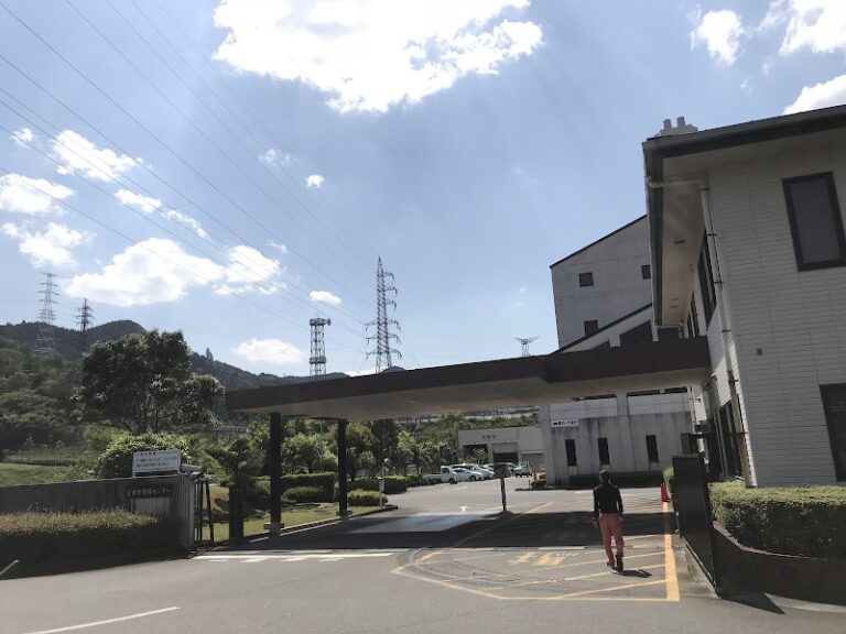 日田市清掃センターの写真
