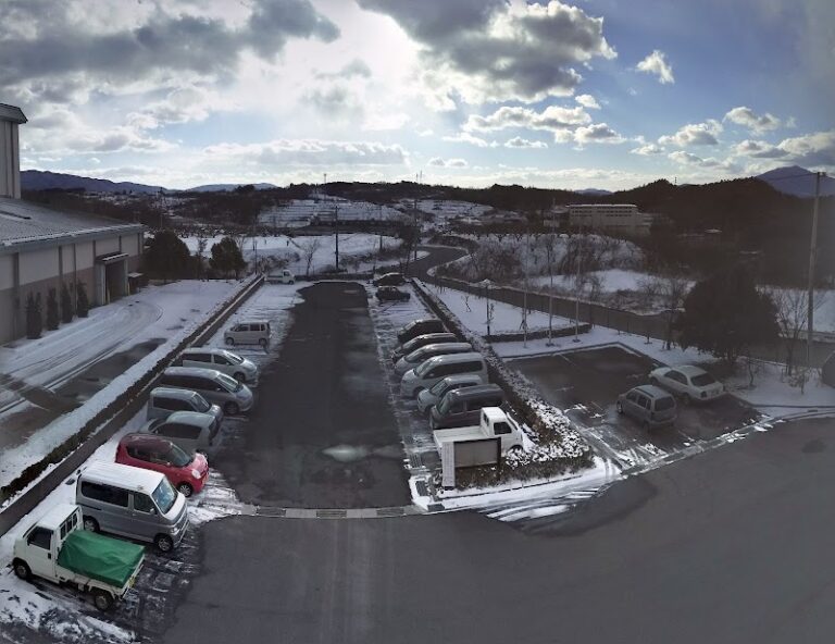 中津川市環境センターの写真