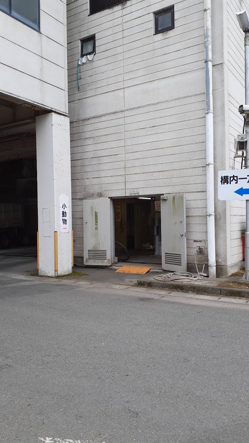 日田市清掃センターの写真