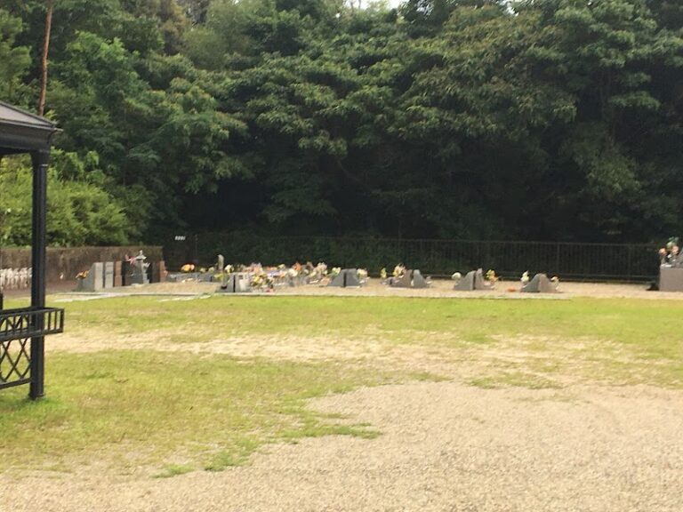 城陽動物霊園の写真