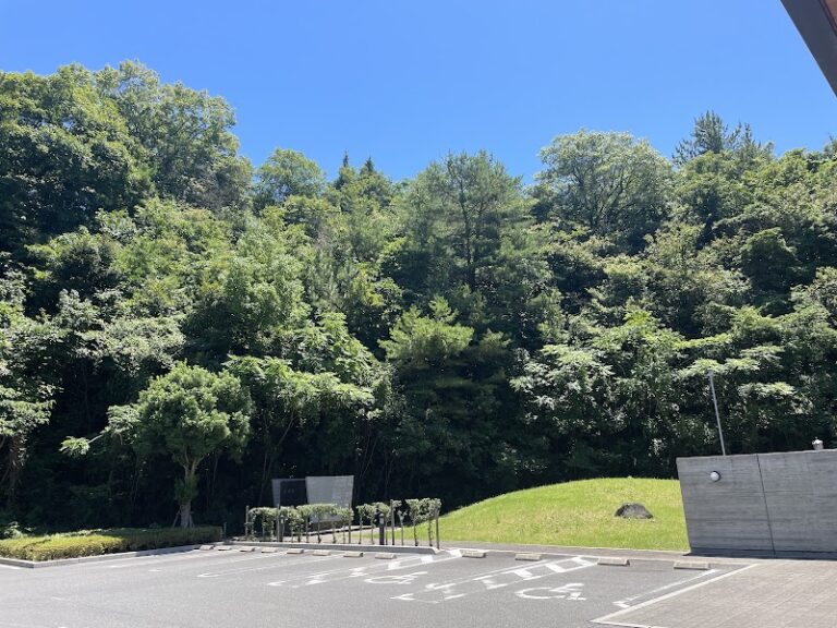玉野市斎場の写真