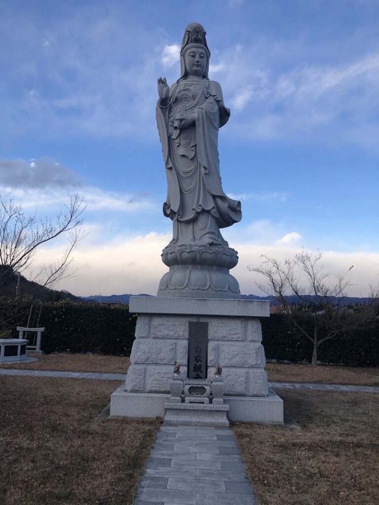 慈眼山 瑞岩寺の写真
