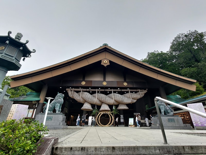 常陸国 出雲大社の写真