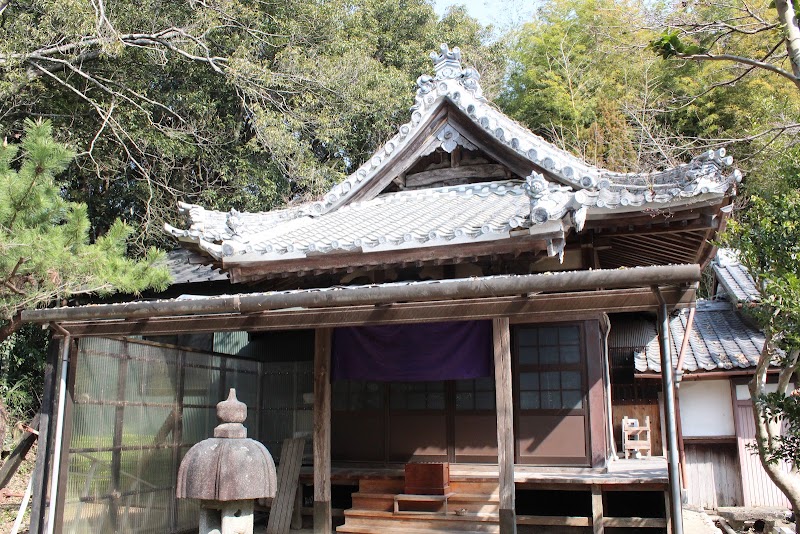加納寺の写真