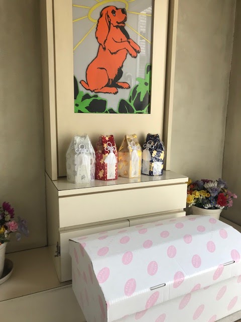 ペットエンゼルセレモニー神戸の写真