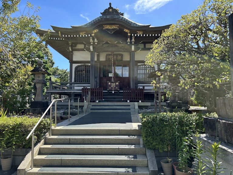 日蓮宗(単立) 観久山 潮音寺の写真