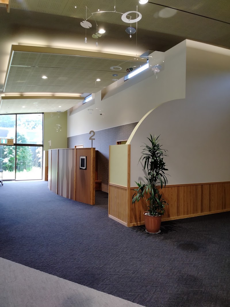 いつくしみの杜の写真