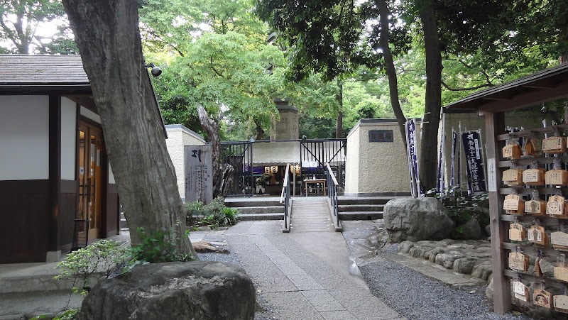 深大寺動物霊園の写真