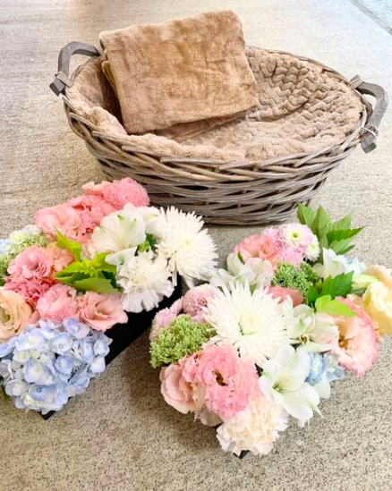 ペット花の葬儀 札幌 ミルルの写真