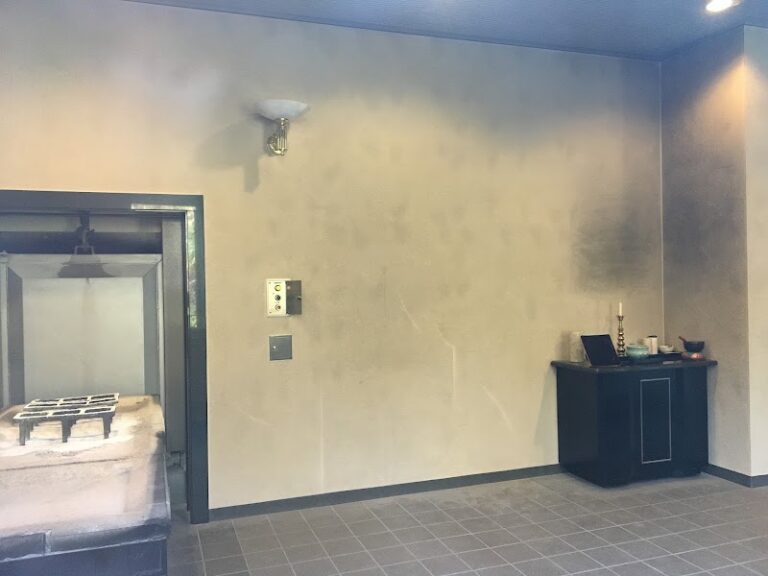 由利本荘市水林斎場の写真