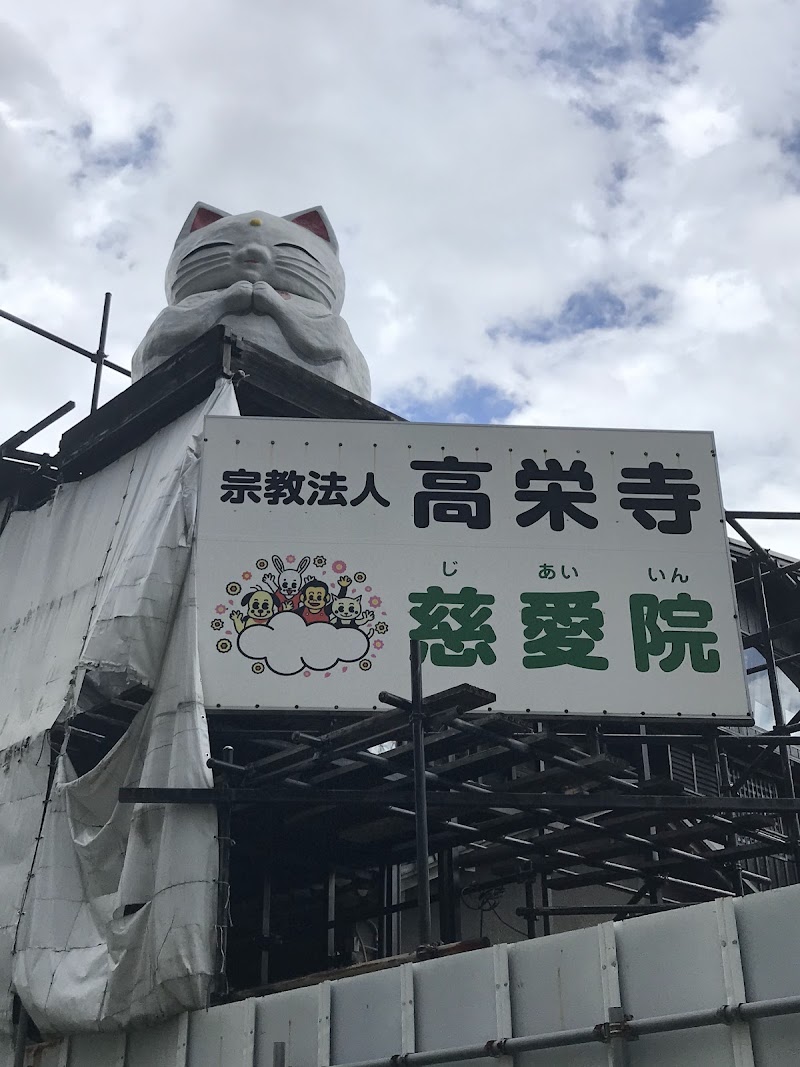 京橋慈愛院の写真