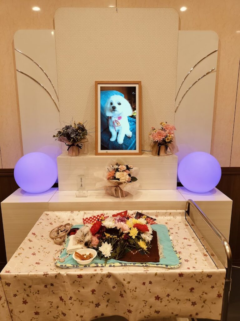 ペット火葬･ペット葬儀日本ペットセレモの写真
