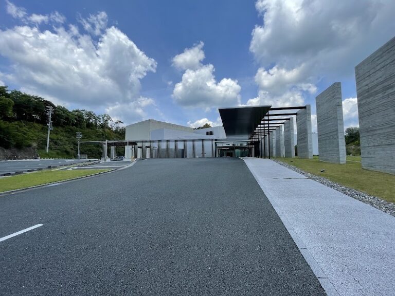 浜松市浜北斎場の写真