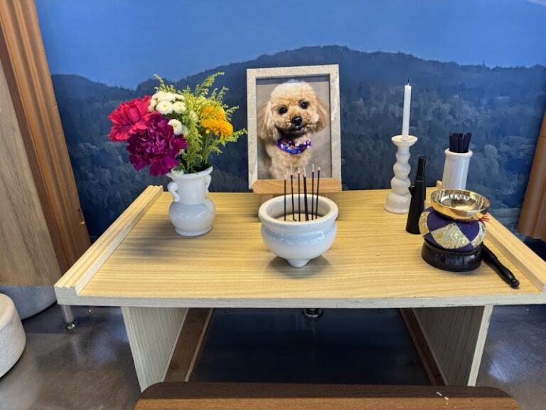 ペットの旅立ち 長野店の写真