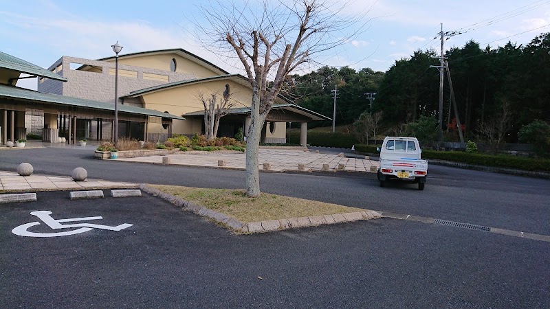 唐津市 大平山斎苑の写真