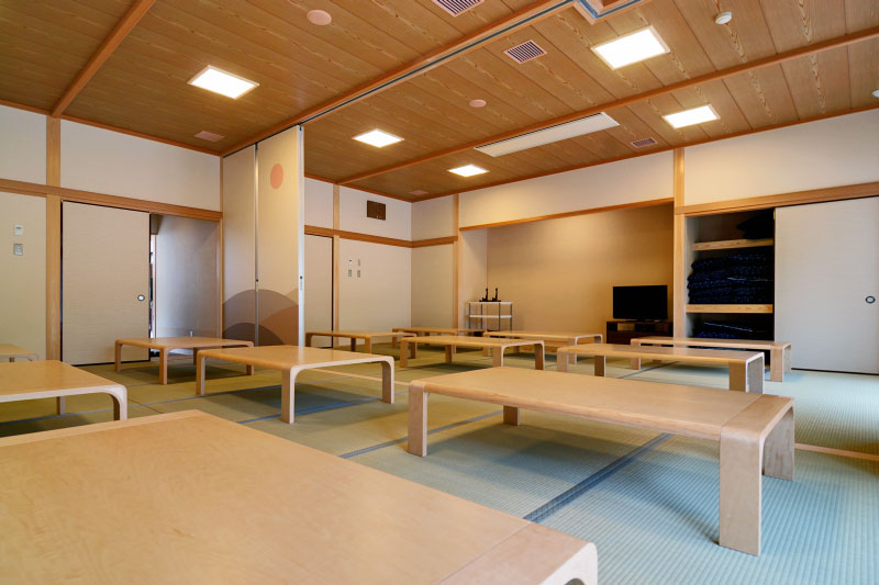 鳥取中部ふるさと斎場の写真