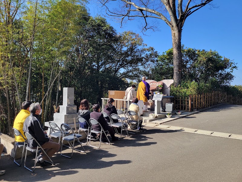 ペット火葬 徳島ペット供養苑 名東斎場の写真