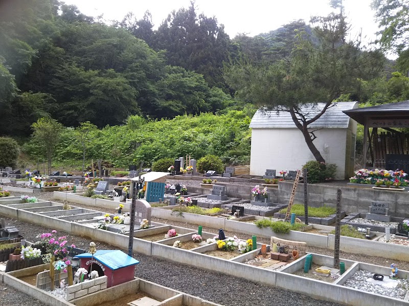 郡山ペット霊園の写真