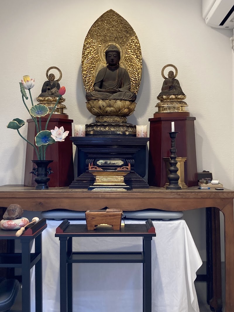救衆山 海平教寺 阿弥陀院の写真
