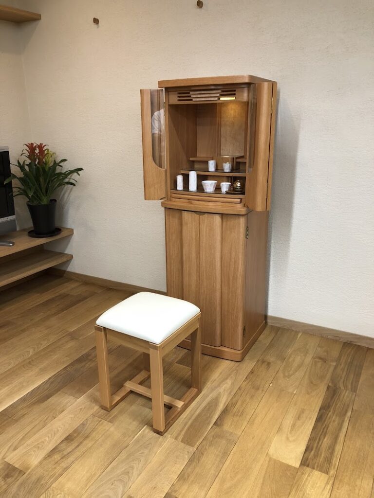 お仏壇・墓石の清山堂 高崎本店の写真