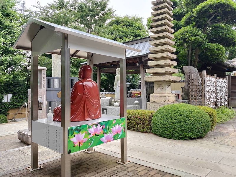 川崎橘ペット霊園の写真