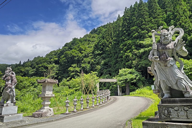正雲寺の写真