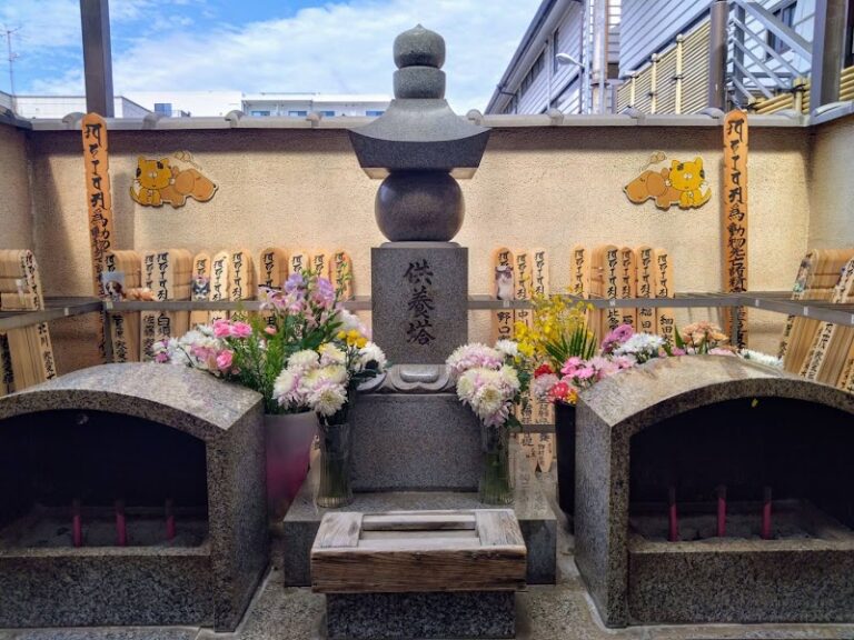東京ペット霊堂の写真