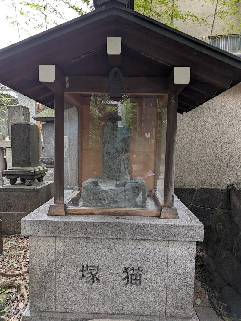 回向院の写真