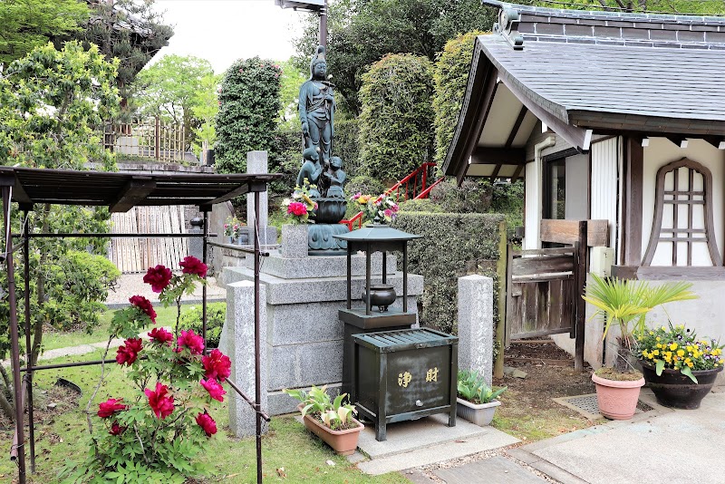 日蓮宗(単立) 観久山 潮音寺の写真
