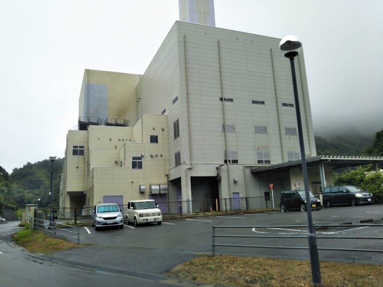 鳴門市クリーンセンターの写真