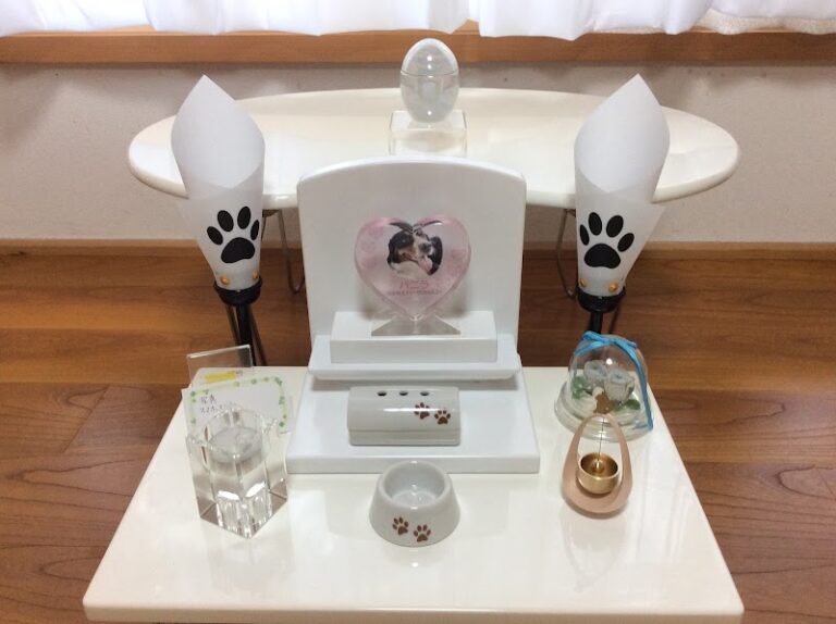 県南ペット斎場こころの写真