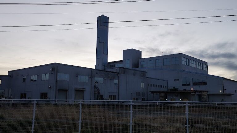 長岡市環境衛生センター 寿クリーンセンターの写真