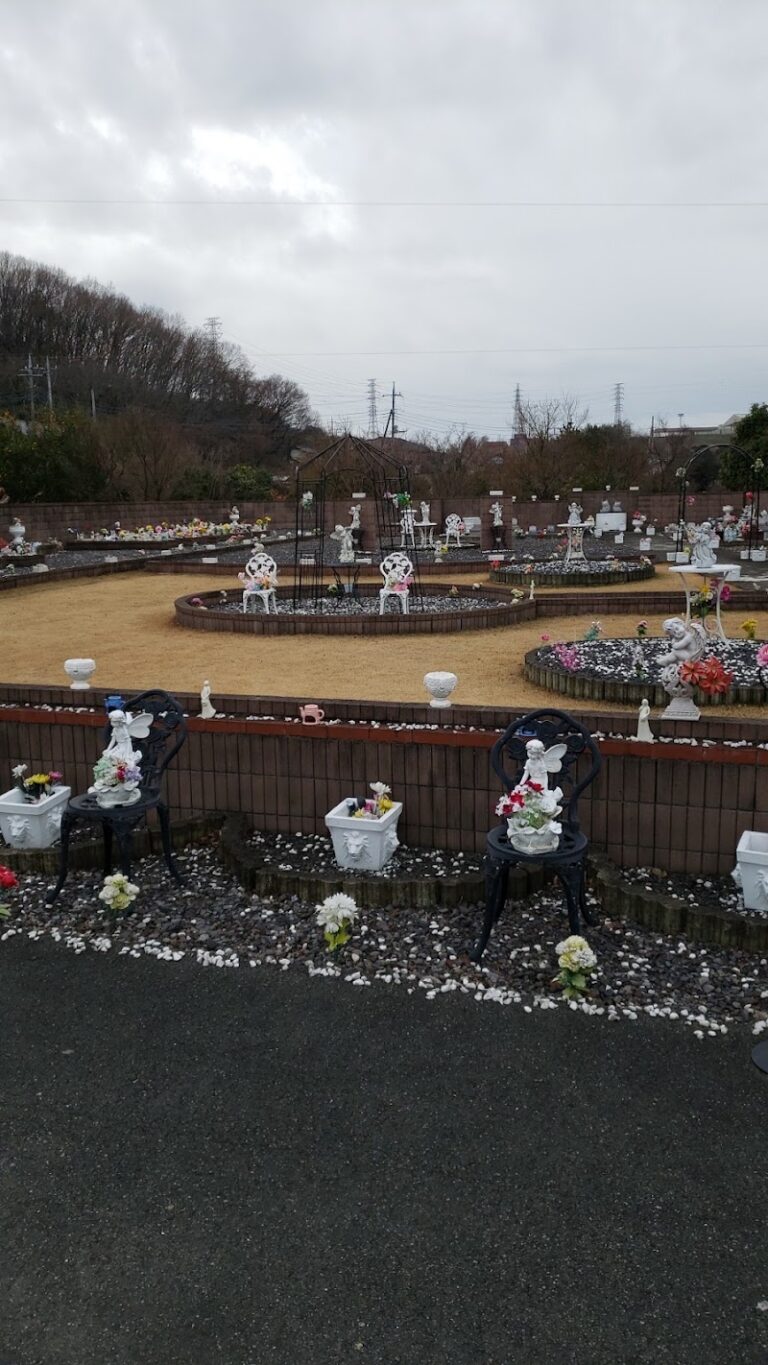 パートナー霊園の写真