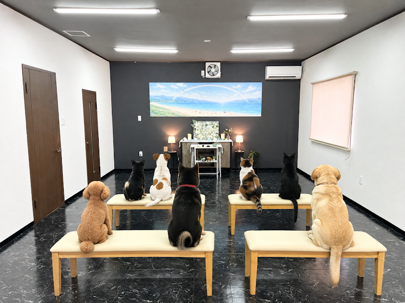 とわの虹ペットメモリアル滋賀の写真