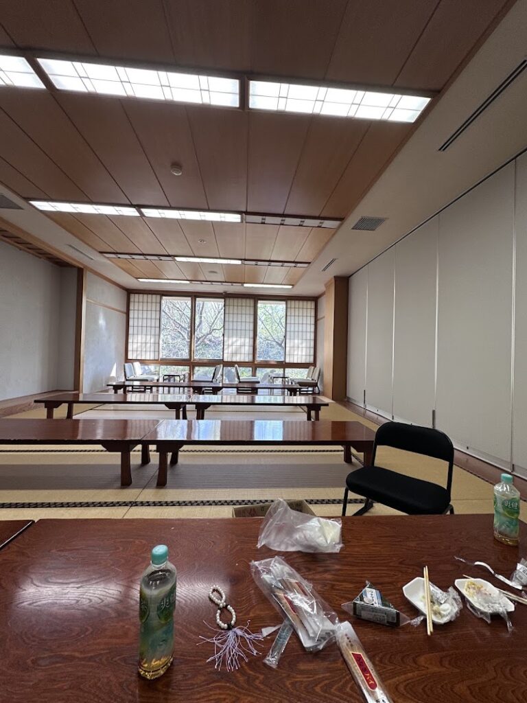 由利本荘市水林斎場の写真