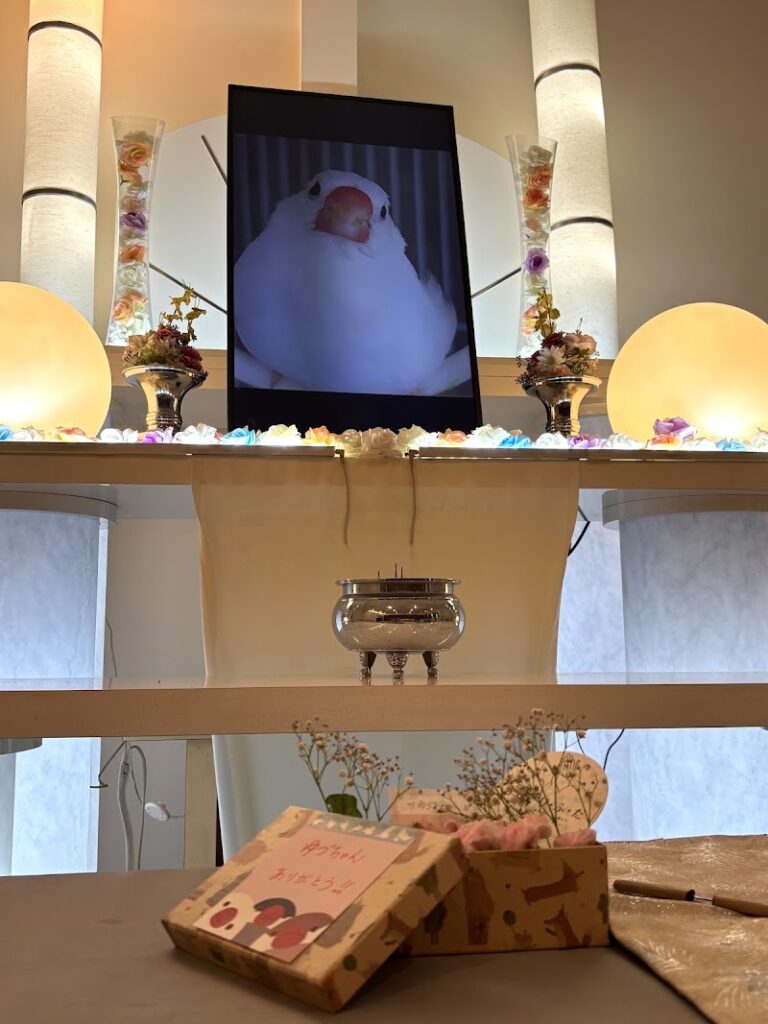 ペット霊園 愛の森の写真