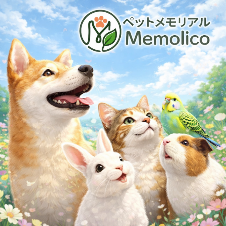 ペットメモリアル Memolicoの写真
