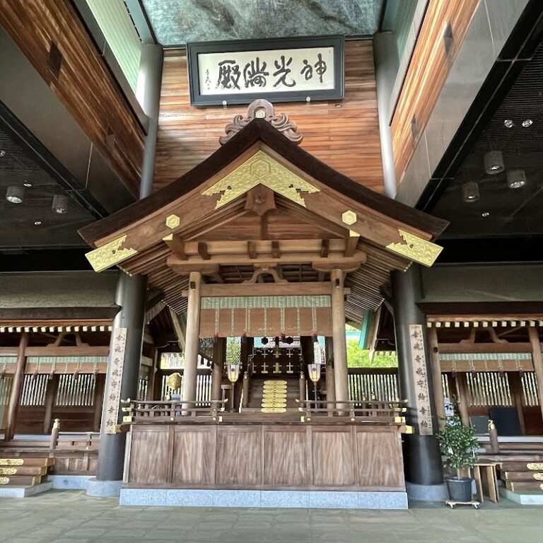 常陸国 出雲大社の写真