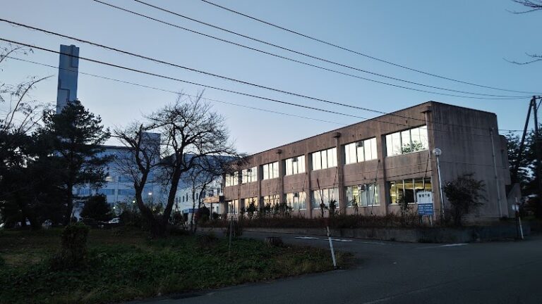 長岡市環境衛生センター 寿クリーンセンターの写真