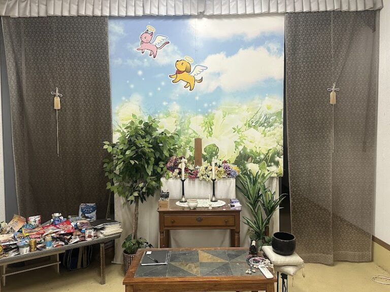 ペット霊園 天使の里の写真