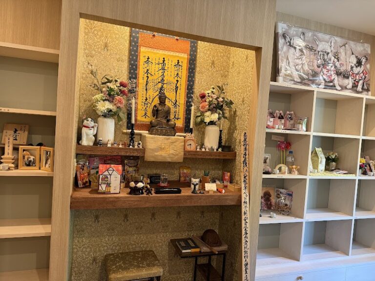 八大龍王寺ペットメモリアル斎場 ペット火葬 葬儀 ペット納骨堂の写真